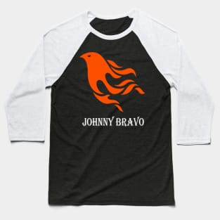 Johnny Bravo- Phoenix Shirt Baseball T-Shirt